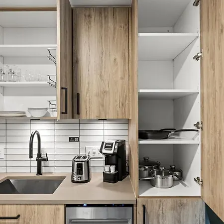 Coda On Half, A Placemakr Experience - Navy Yard Aparthotel Washington Exterior photo