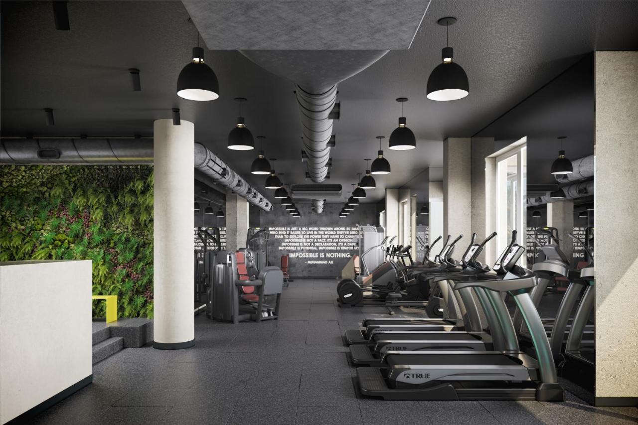 Coda On Half, A Placemakr Experience - Navy Yard Apartment