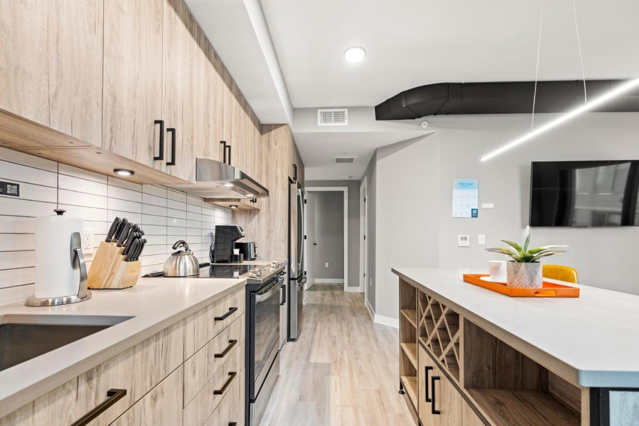 Apartment Coda On Half, A Placemakr Experience - Navy Yard *