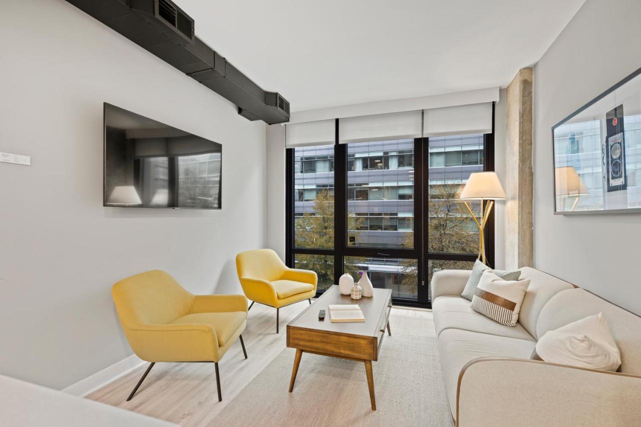 Coda On Half, A Placemakr Experience - Navy Yard Apartment Washington