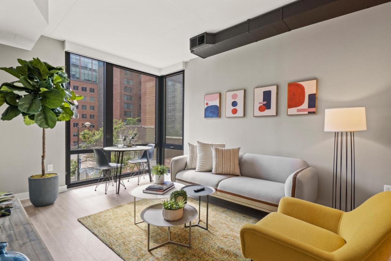 Coda On Half, A Placemakr Experience - Navy Yard Apartment