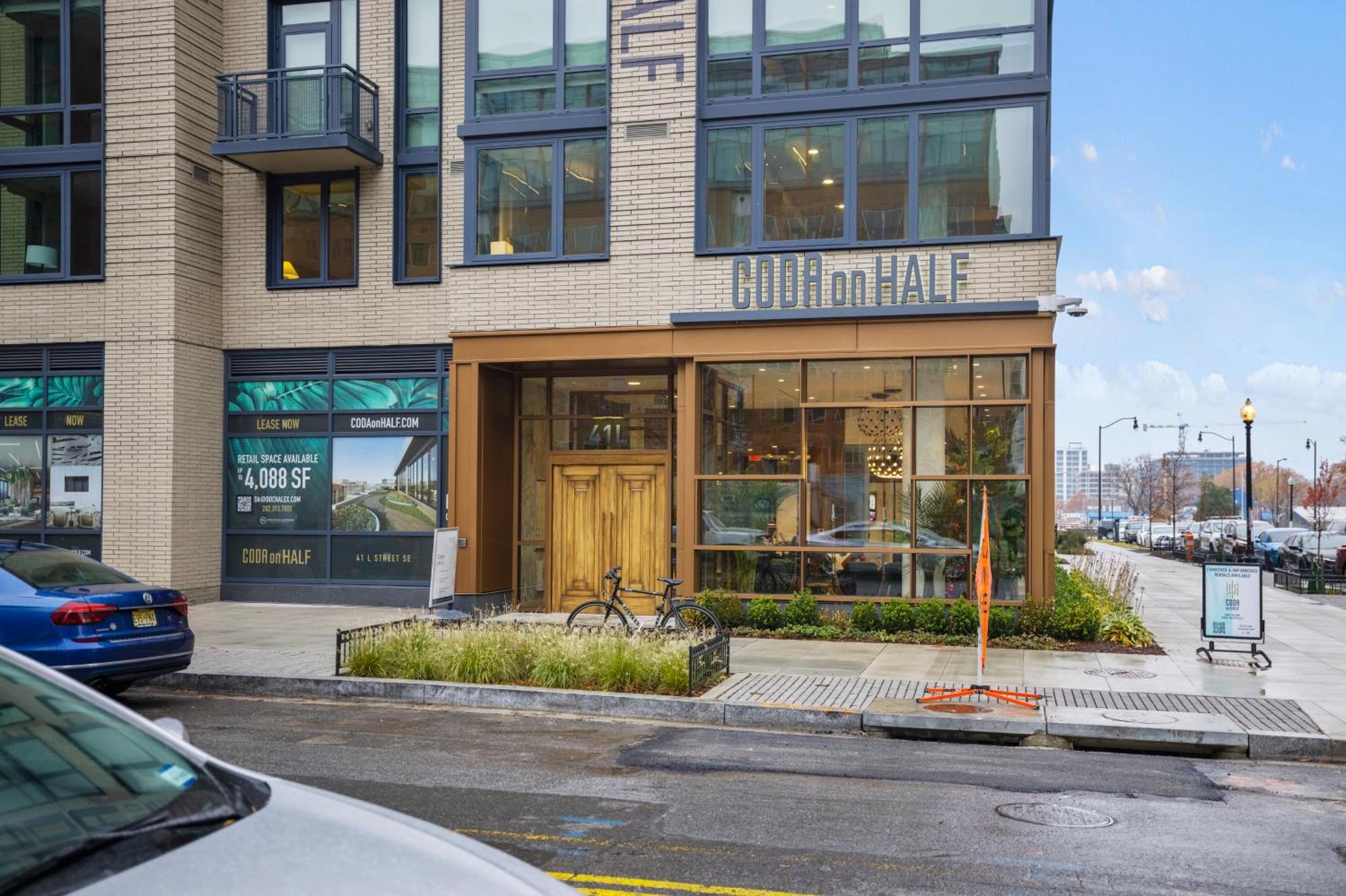 Coda On Half, A Placemakr Experience - Navy Yard Apartment Washington