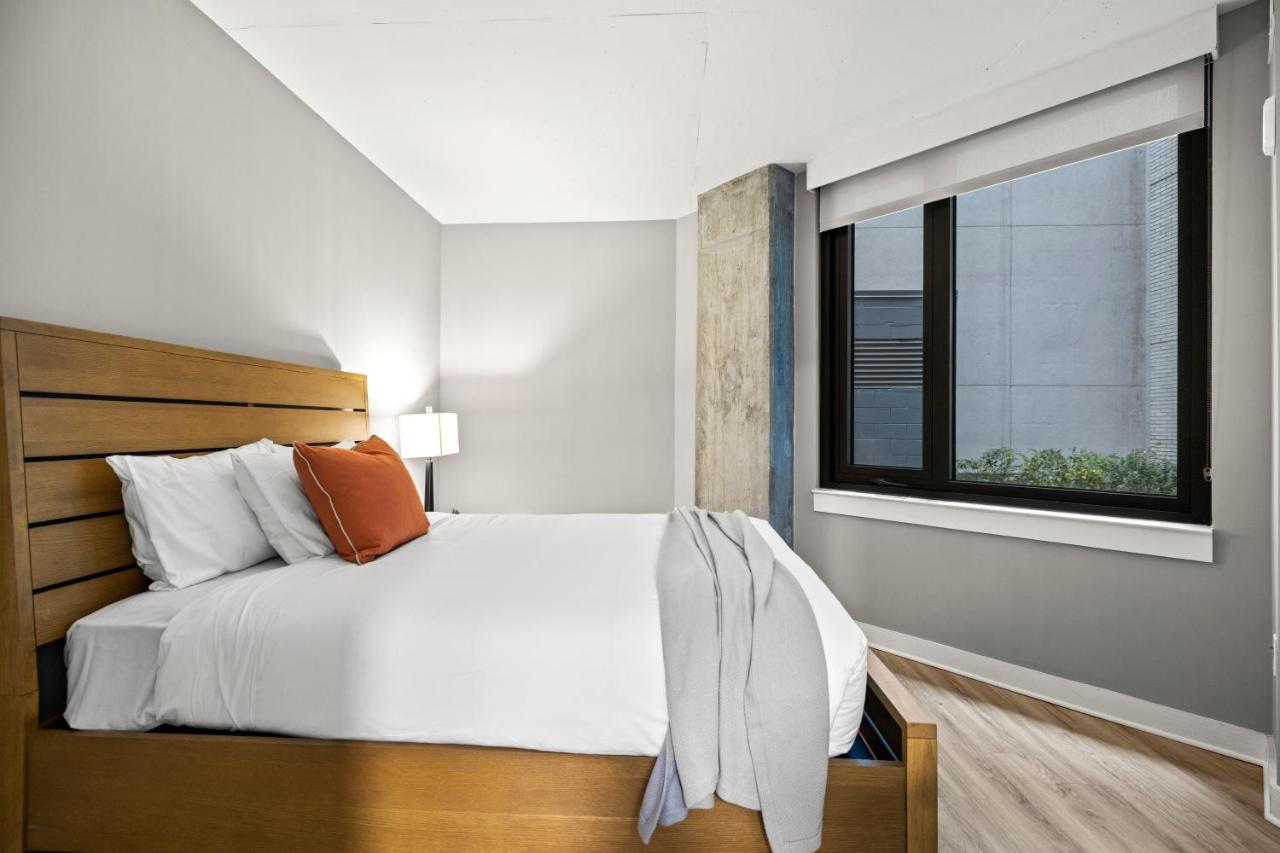 Appart hôtel Coda On Half, A Placemakr Experience - Navy Yard *