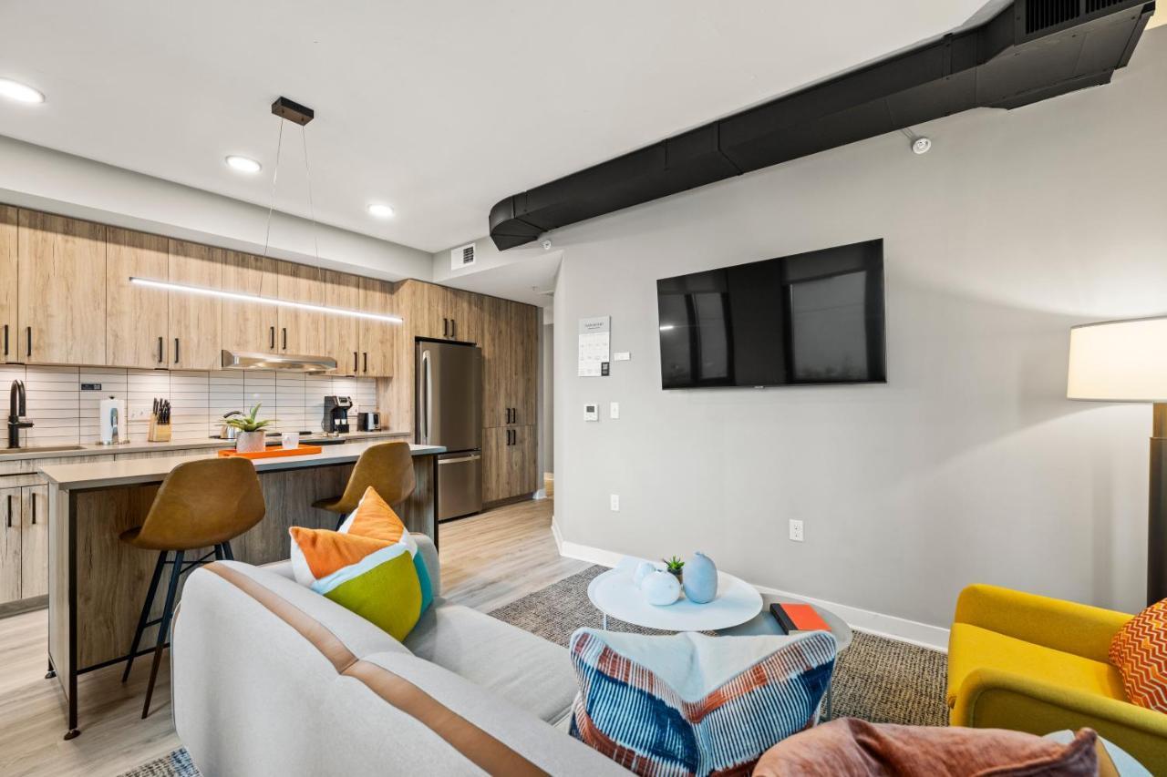 Appart hôtel Coda On Half, A Placemakr Experience - Navy Yard Washington