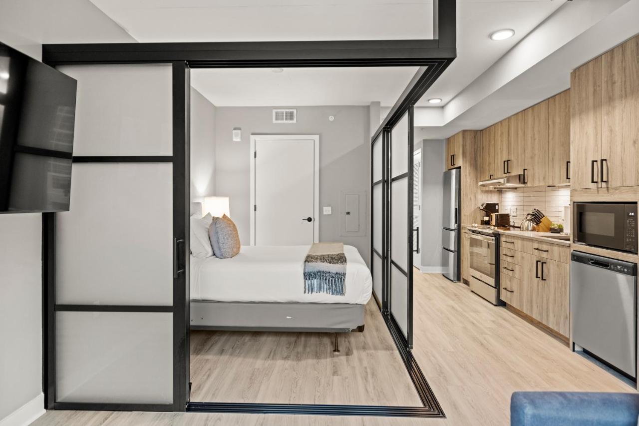 Coda On Half, A Placemakr Experience - Navy Yard Aparthotel Washington